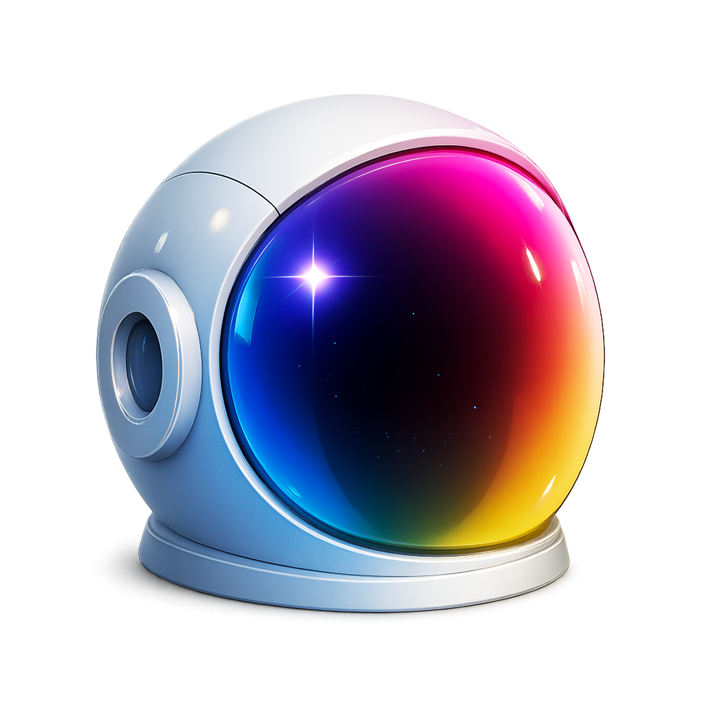 Petrinaut helmet icon on a light background